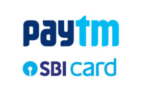 SBI Card Partners Launches Paytm SBI Card with Paytm