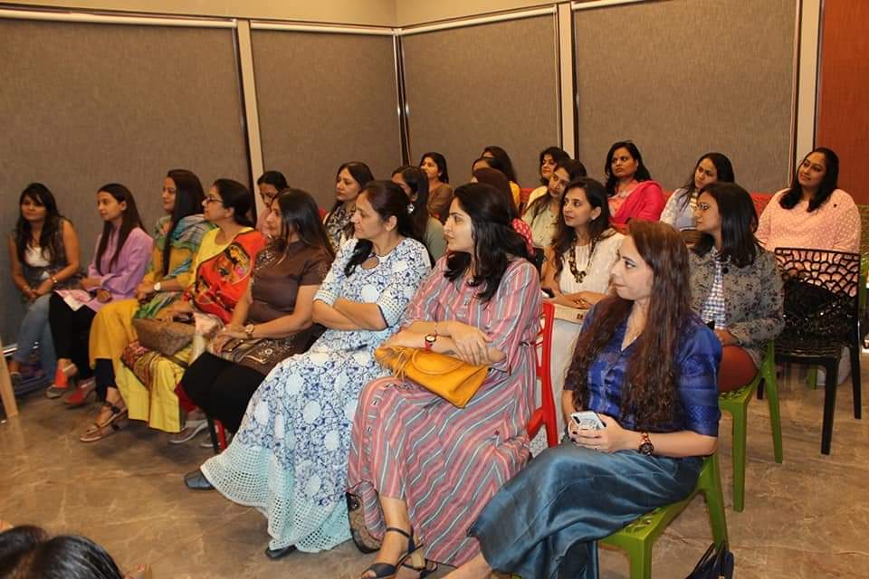 SGCCI's Women Entrepreneur Cell organizes interactive session on 'Ashanye of 2021'