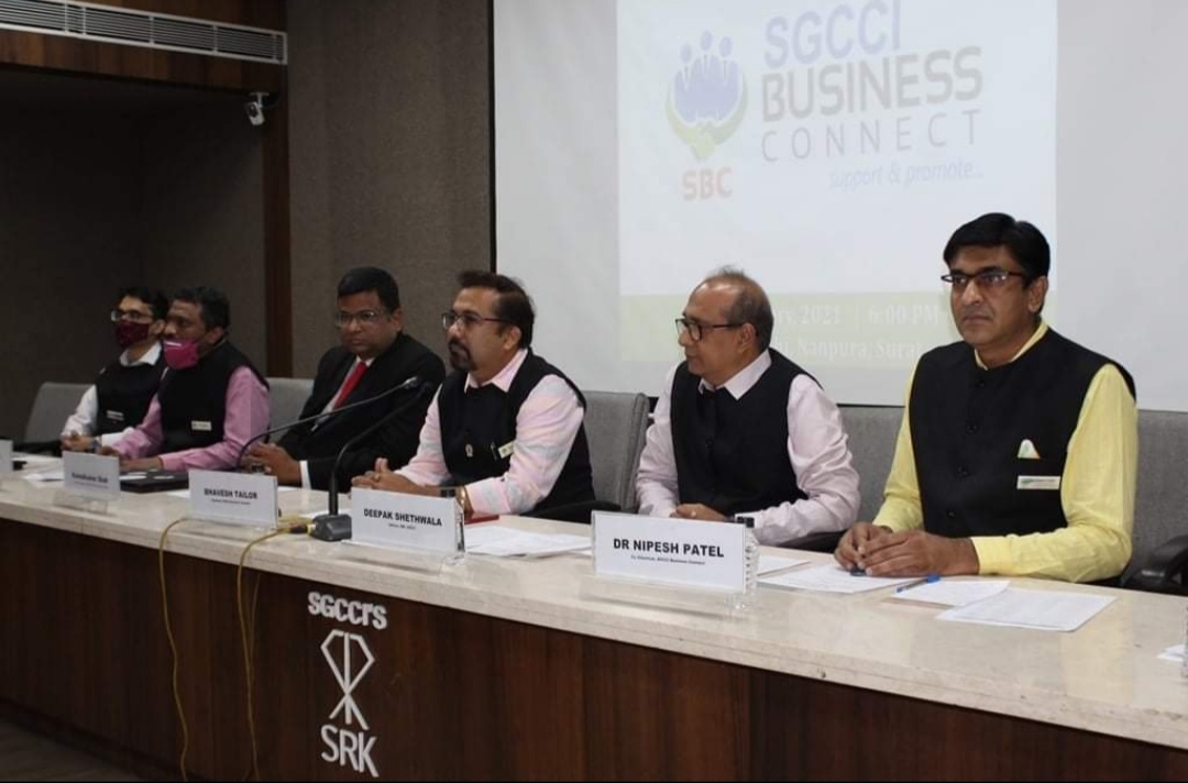 SGCCI organizes Knowledge Series on "Business & Mobile Technology"