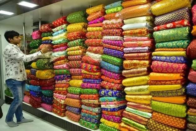 Surat's textile industry is employing 1.5 million people