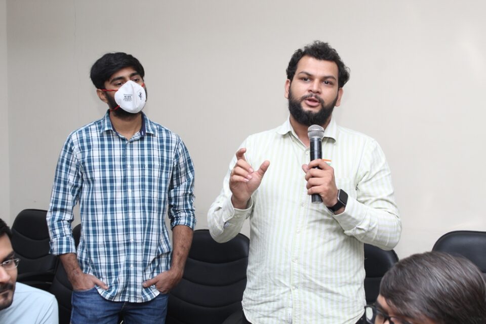 Chamber conducts two-day workshop on 'Ethical Hacking' guidance on various methods of cyber reform