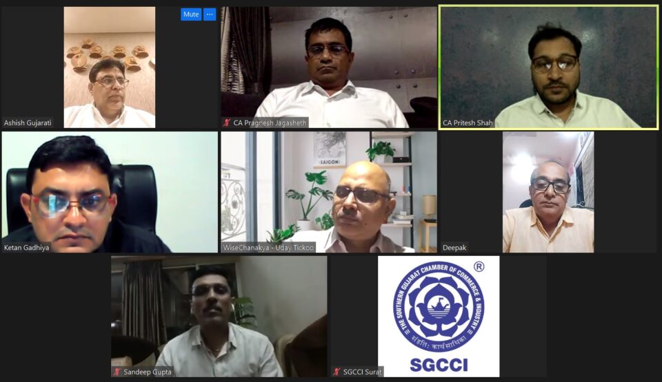 What is Financial Education for Entrepreneurs? A webinar was held by Chamber