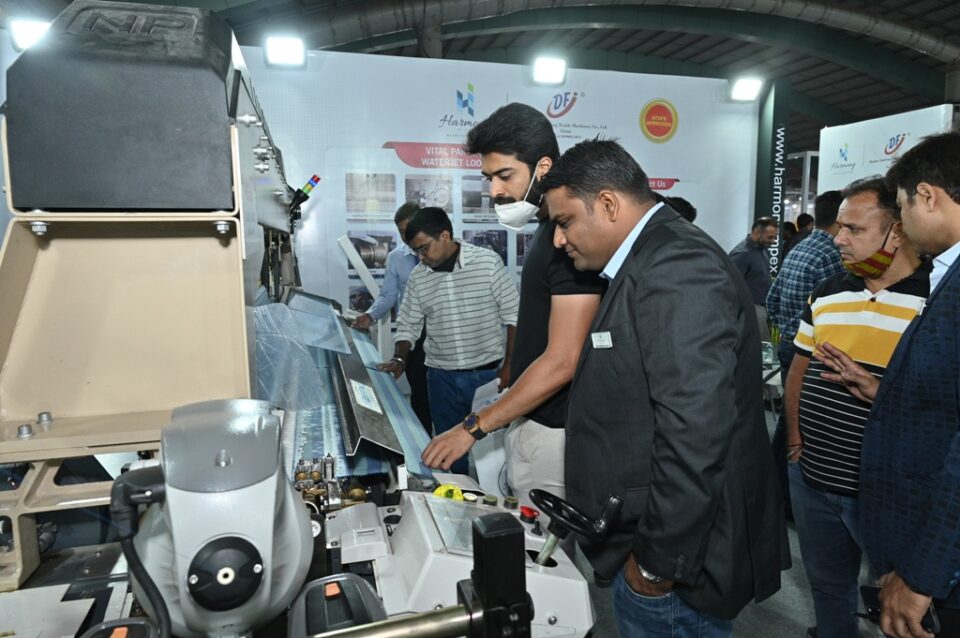 More than 15000 buyers visited the Sitex-2022 (Season-2) exhibition in two days