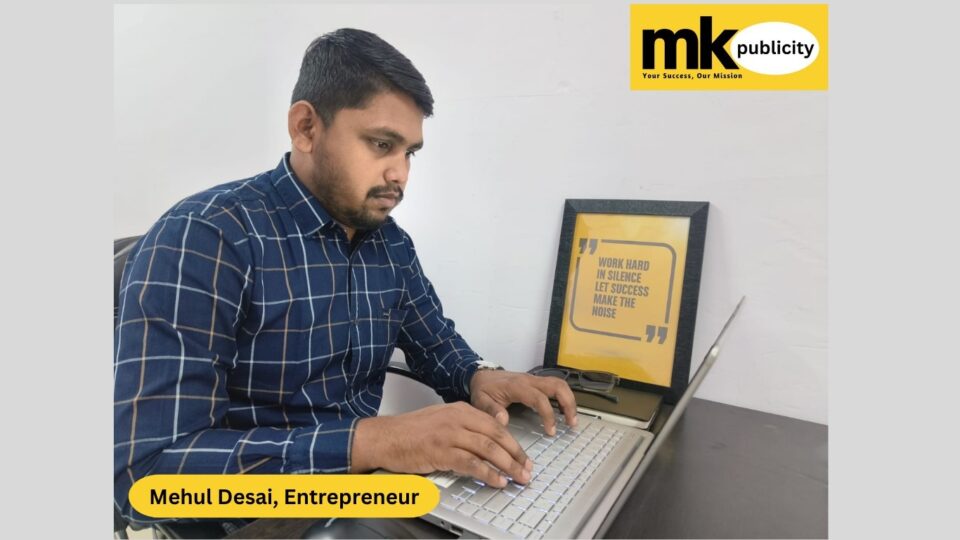 MK Publicity develops PR and digital communication strategies